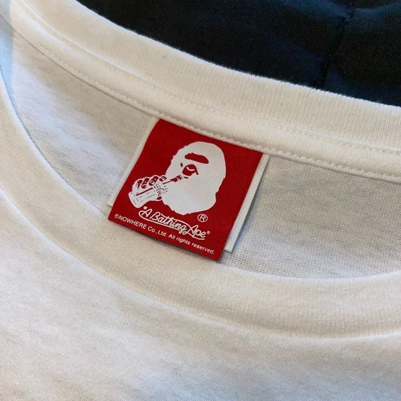 *Special Edition* Bape x Coca-Cola tee - Picture 3 of 6